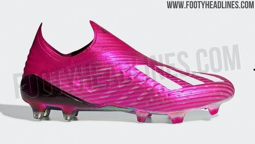 足球鞋最新配色爆料图片,时尚与性能的完美融合