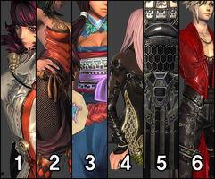 剑灵新时装最新爆料