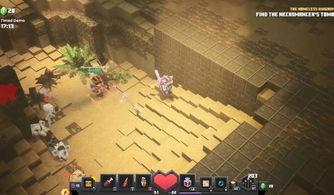 终极沙盒最新游戏角色爆料,神秘英雄降临，开启冒险新篇章！